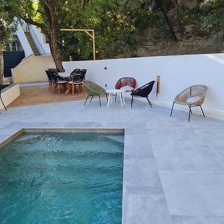 Appart Villa Magnolia Villeneuve Les Avignon - Provence Kültér fotó
