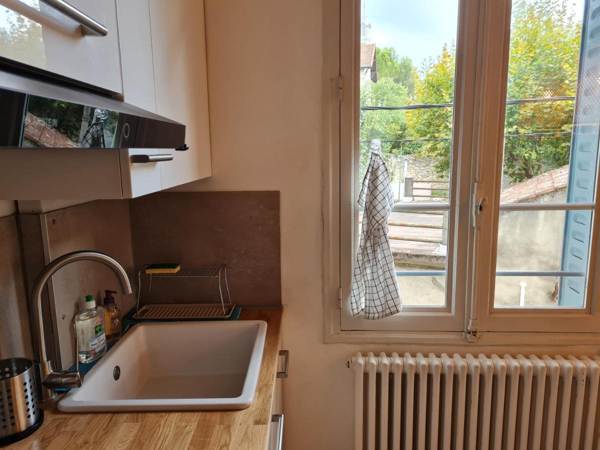 Appart Villa Magnolia Villeneuve Les Avignon - Provence Kültér fotó