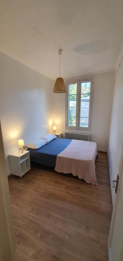 Appart Villa Magnolia Villeneuve Les Avignon - Provence Kültér fotó