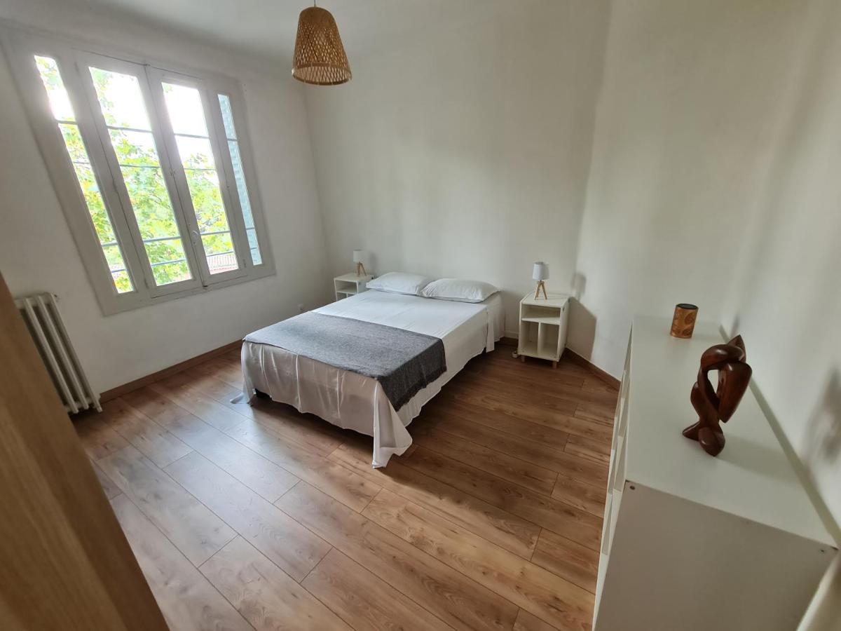 Appart Villa Magnolia Villeneuve Les Avignon - Provence Kültér fotó