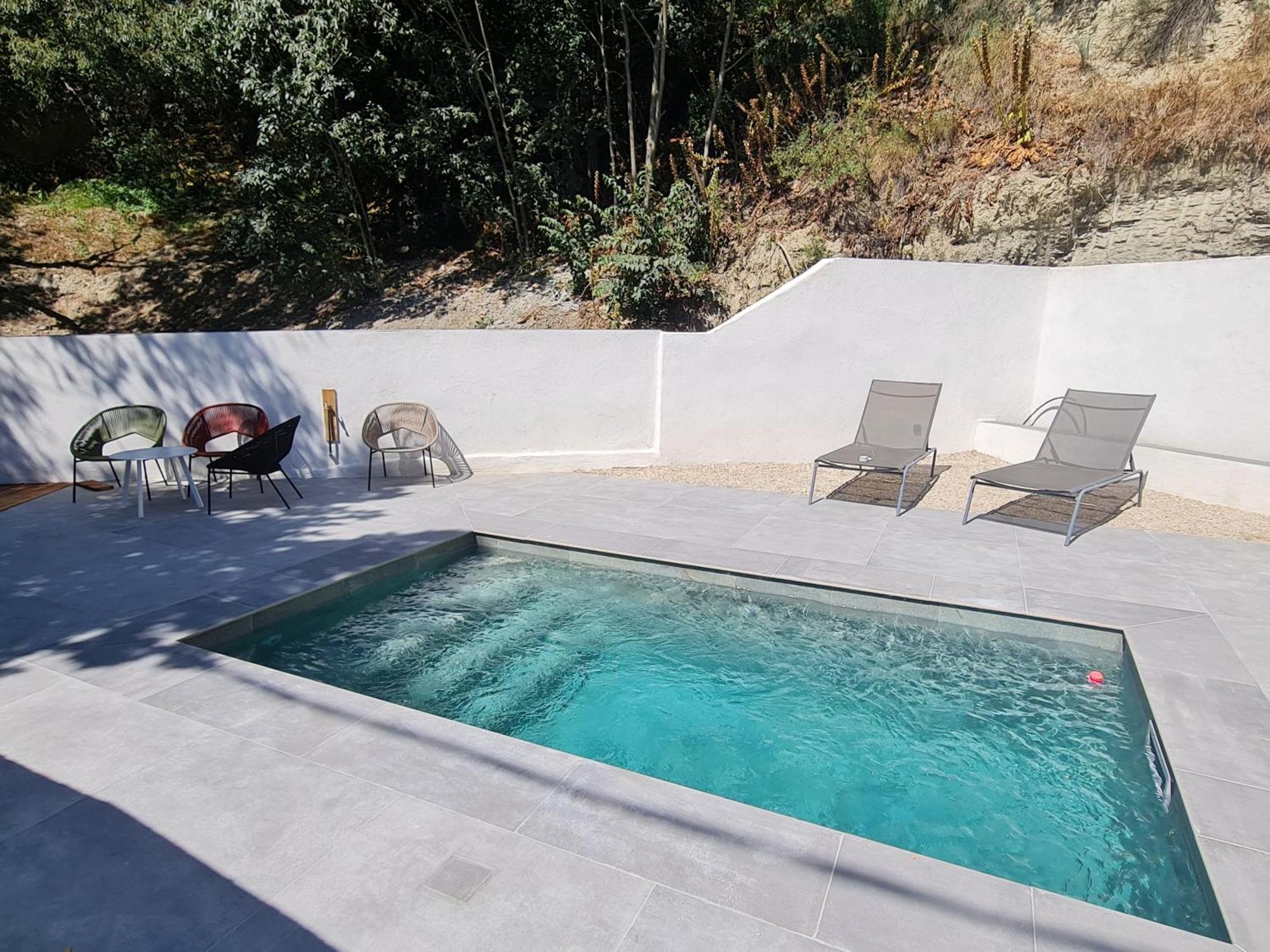 Appart Villa Magnolia Villeneuve Les Avignon - Provence Kültér fotó