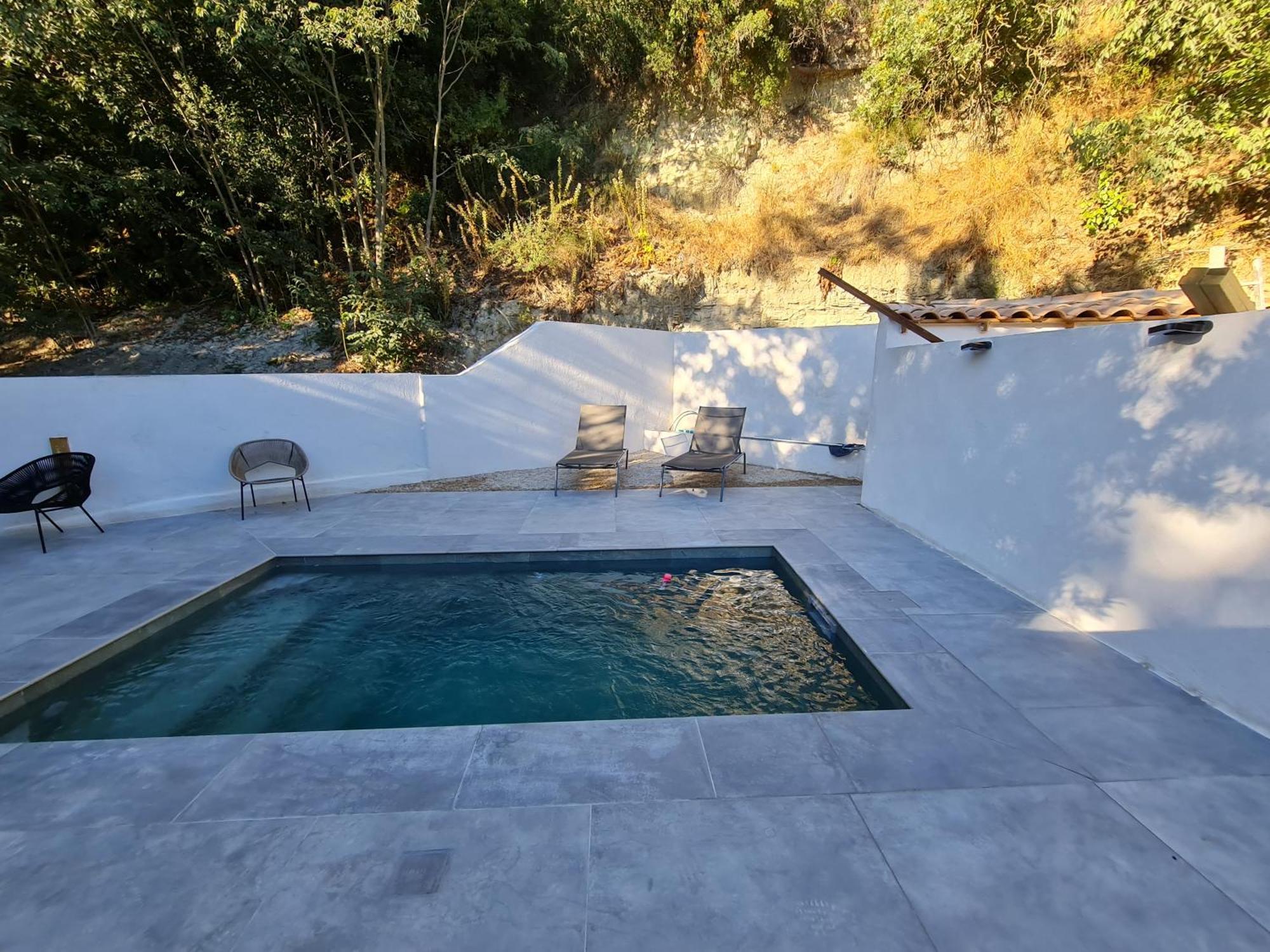 Appart Villa Magnolia Villeneuve Les Avignon - Provence Kültér fotó