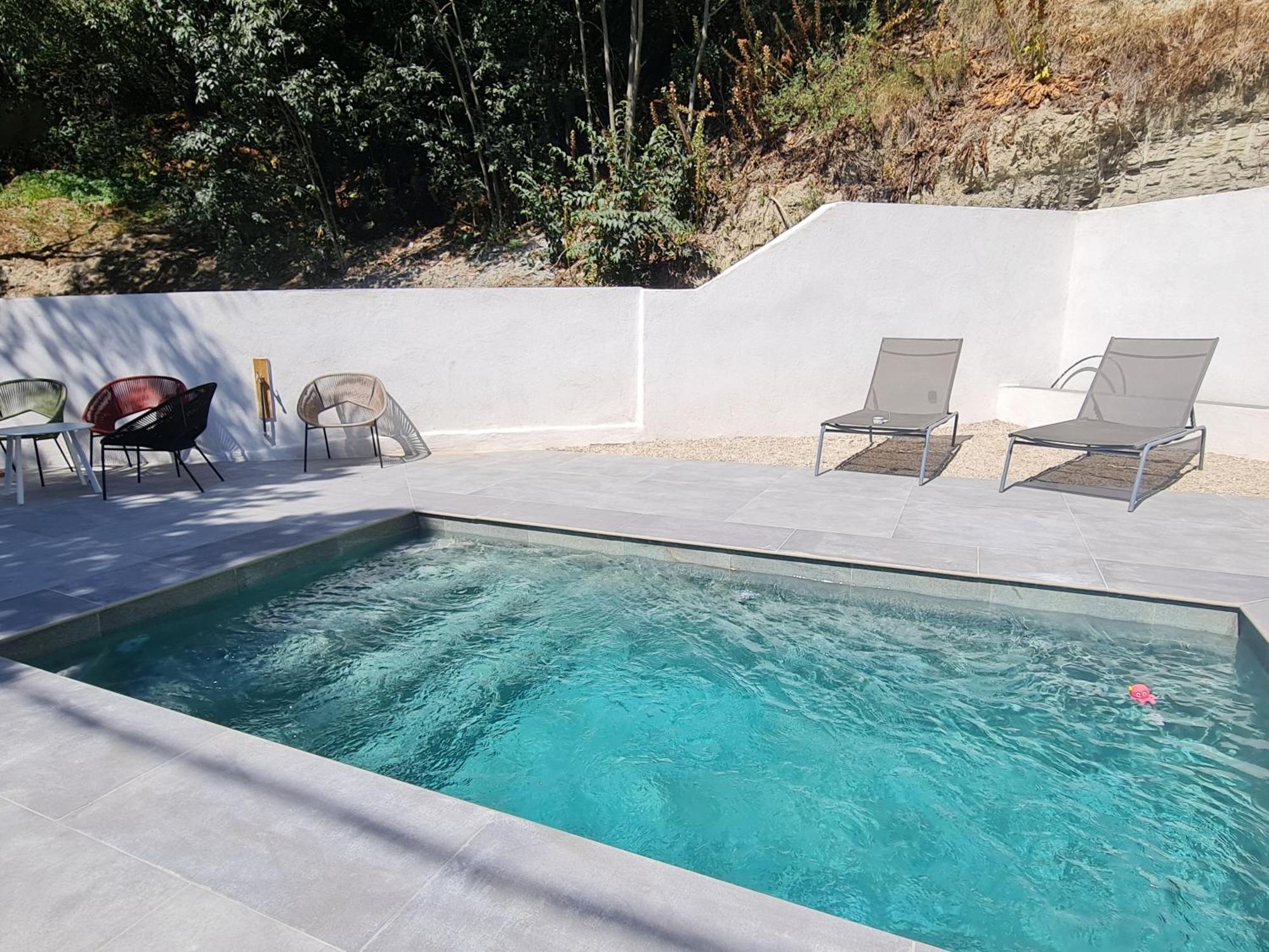 Appart Villa Magnolia Villeneuve Les Avignon - Provence Kültér fotó