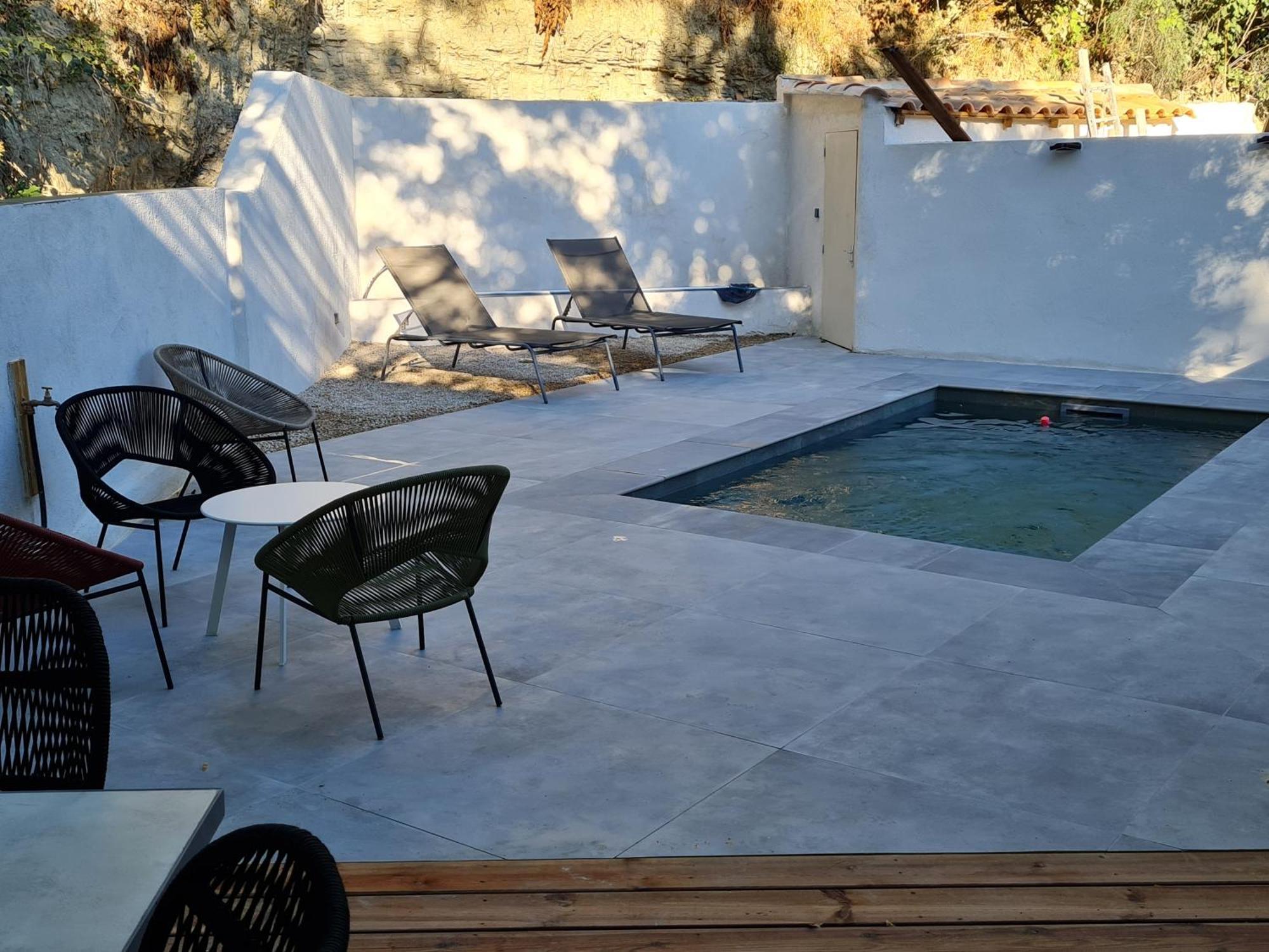 Appart Villa Magnolia Villeneuve Les Avignon - Provence Kültér fotó