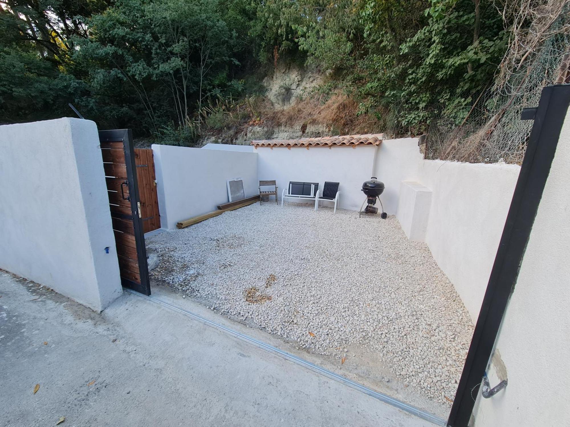 Appart Villa Magnolia Villeneuve Les Avignon - Provence Kültér fotó