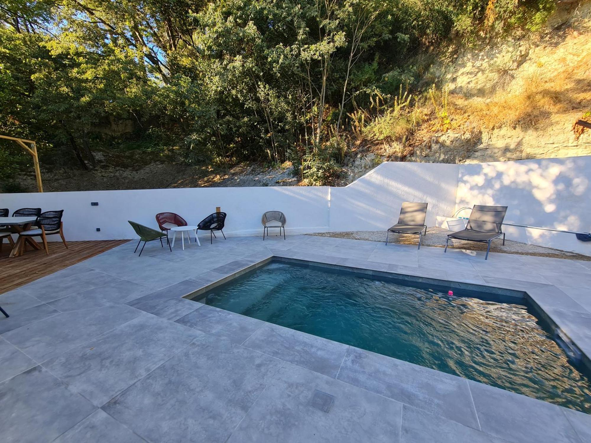 Appart Villa Magnolia Villeneuve Les Avignon - Provence Kültér fotó