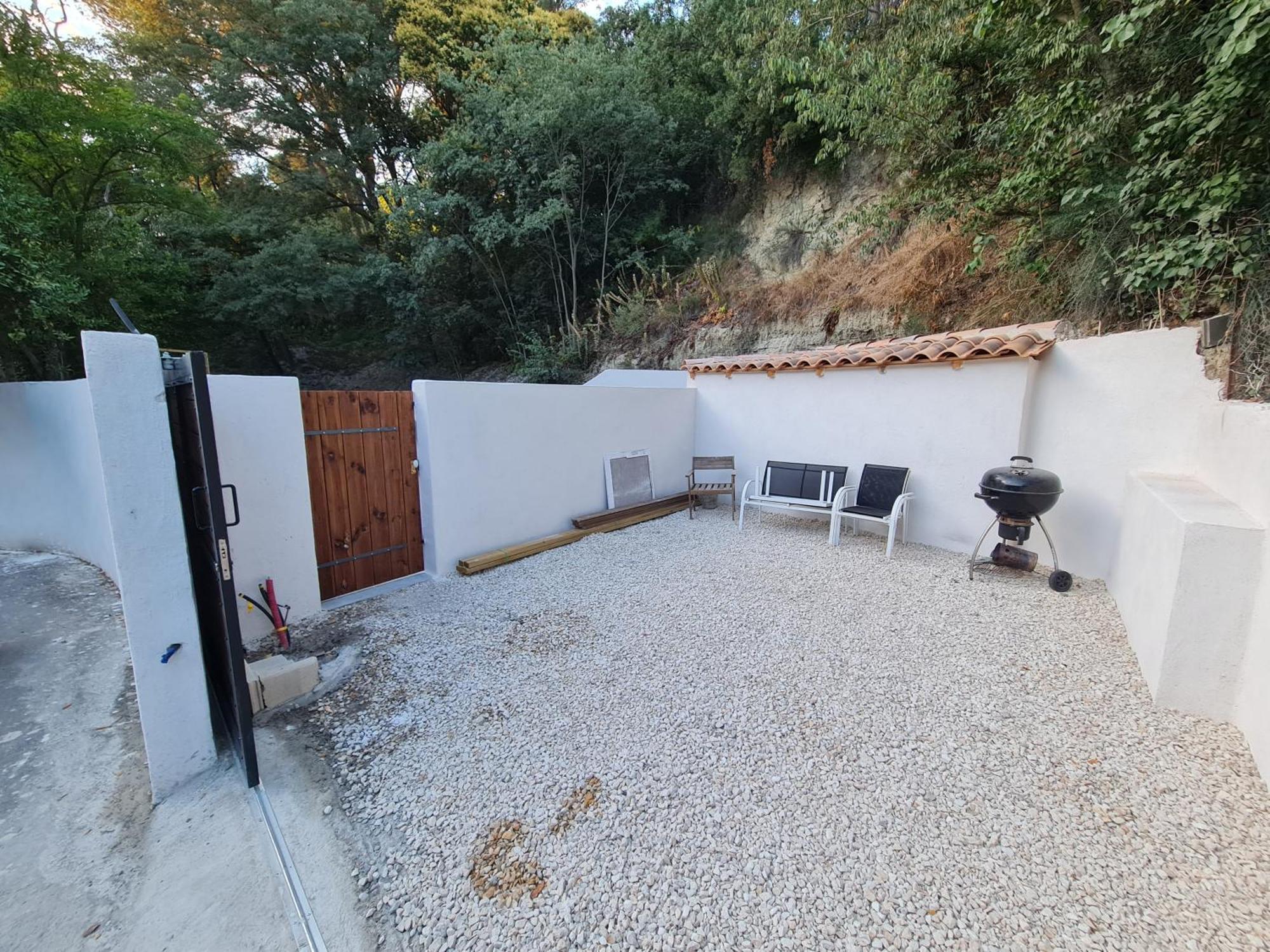 Appart Villa Magnolia Villeneuve Les Avignon - Provence Kültér fotó