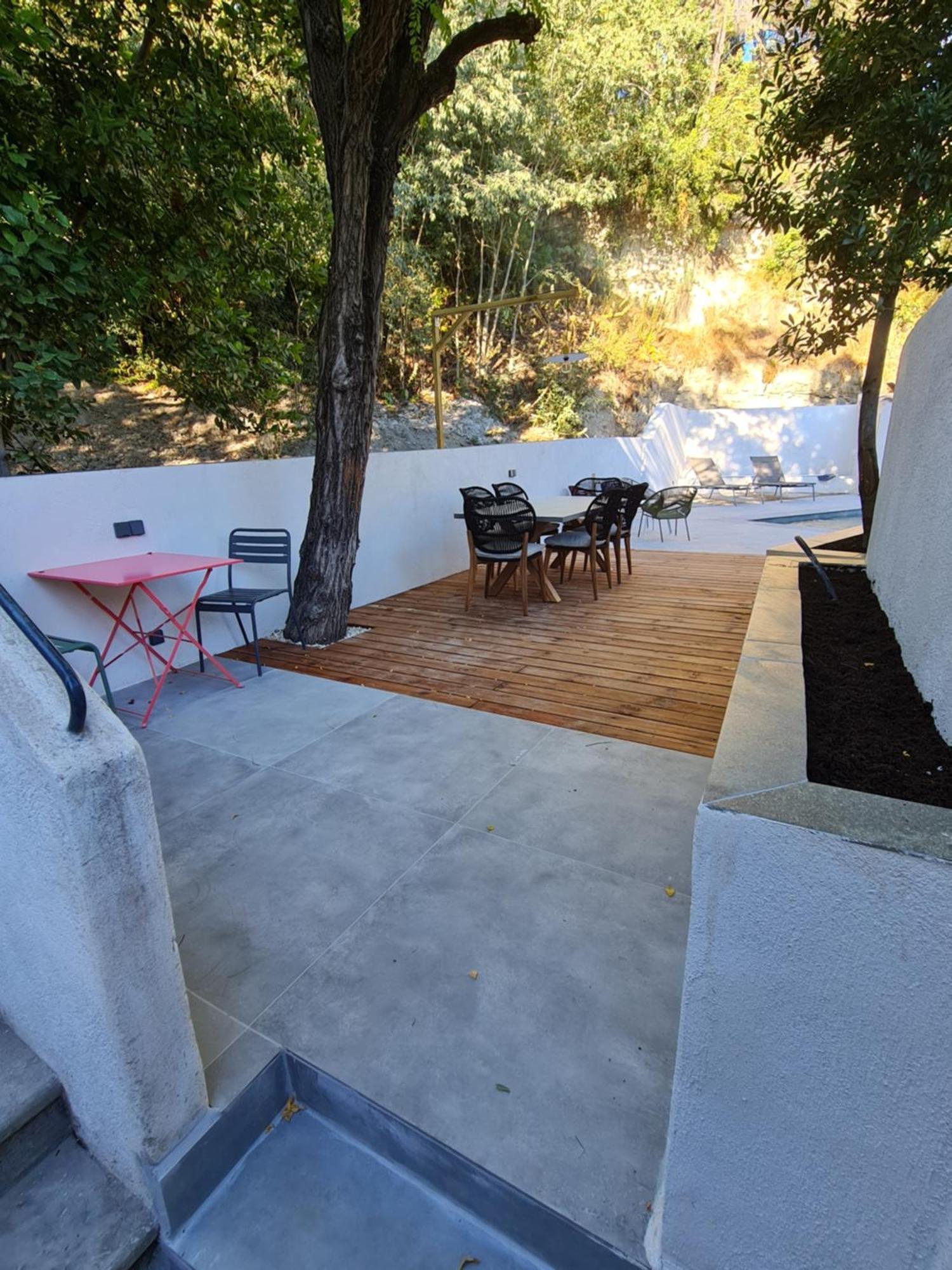 Appart Villa Magnolia Villeneuve Les Avignon - Provence Kültér fotó
